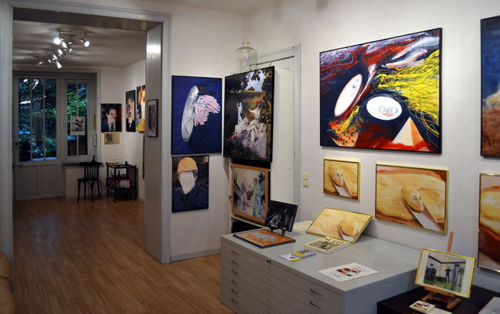  Exposition  Suite 